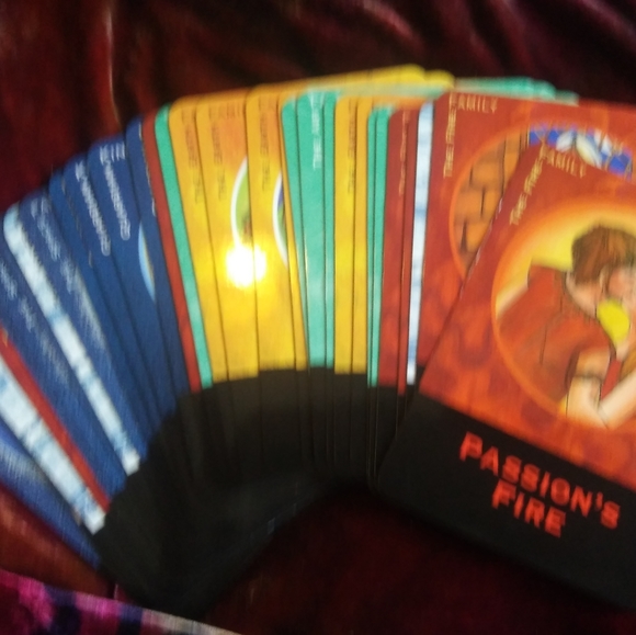 5 Keys to Happiness - Oracle Cards - Picture 5 of 5